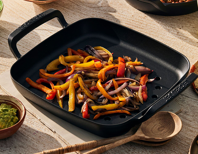 Canasta Grill Alpine